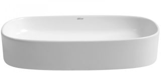 Раковина ABBER Rechteck AC2209 61см белый